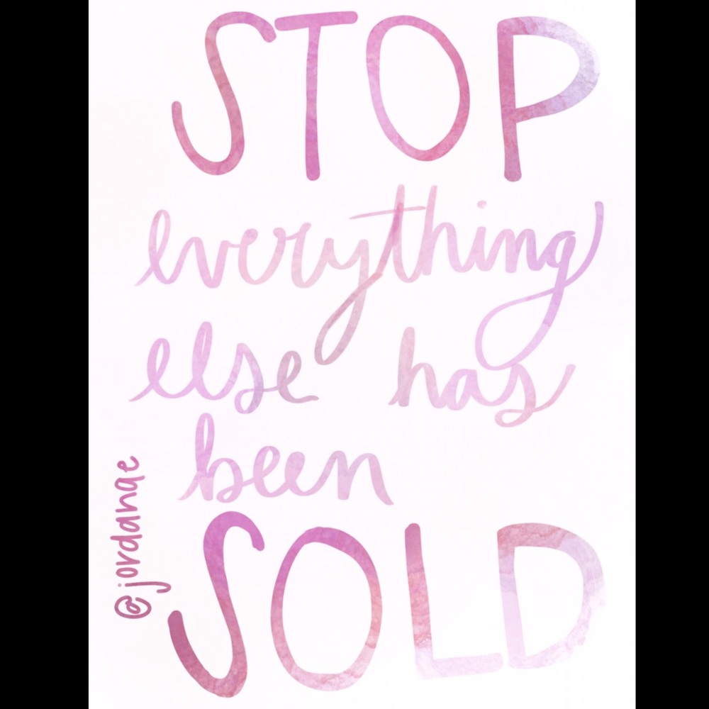 Thank you for shopping!
